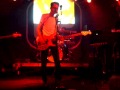 Tom Vek - The lower the sun - Brighton Concorde 2