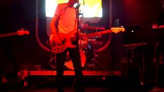 Tom Vek - The lower the sun - Brighton Concorde 2