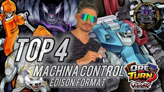 Top 4 Machina Control Edison Format Holguin Trimestral Mayo 2026 Cuba.