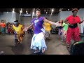 Giwayen Mata Dances Sinte!