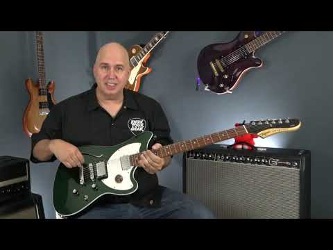 Tagima Jet Blues Guitar