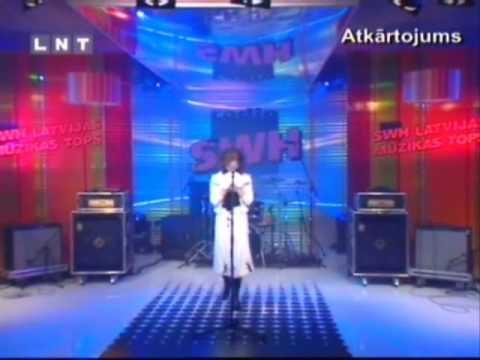 Zane Dombrovska - "Ja tu man esi" (Zigmars Liepiņš, Andra Manfelde)