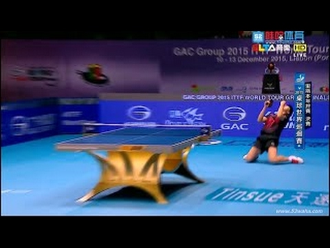 2016 Grand Finals (Ms-Final) MA Long Vs FAN Zhendong [Full Match/Chinese|CCTV5+ HD1080p]