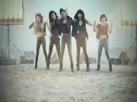 [MV HD]  HUH (Hit Your Heart) - 4Minute(포미닛) ft. Beast