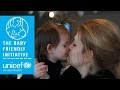 Unicef UK Baby Friendly Initiative Breastfeeding And Relationship Building