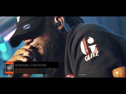 Sir.Marshall x Don Kulture Your Love   Live..