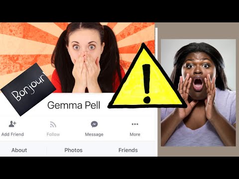 Je m'appelle GEMMA PELL!