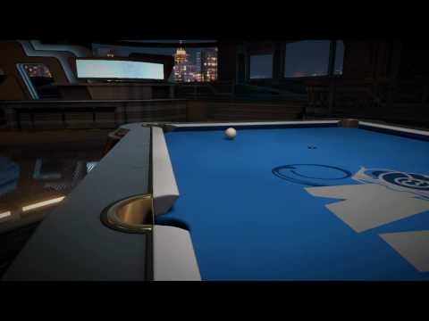 Cue Academy : Snooker, Pool, Billiards Playstation 3