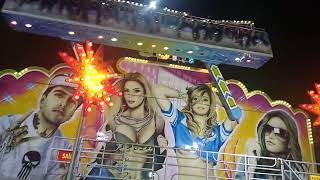 MIQUÉIAS NO PARQUE DE DIVERSÃO (SURF)