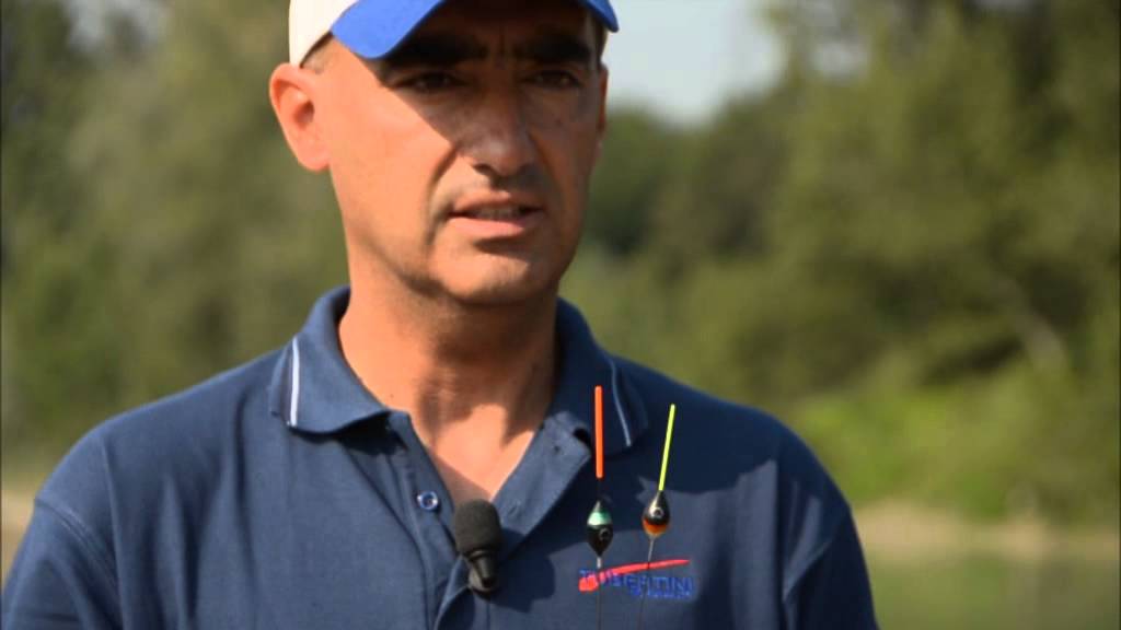 Italian Fishing Tv - Tubertini - Tecniche di pesca - Barbi nel Taro