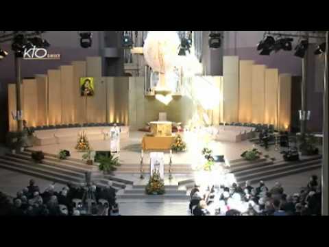 Parole de Mgr Claude Dagens : « Le Christ, lumière du monde »