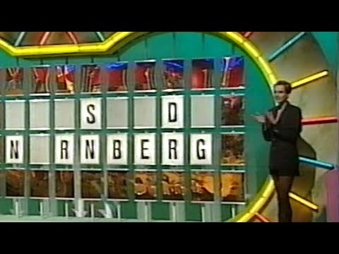 Wheel of Fortune | 1995 | Fairy Luck Heike