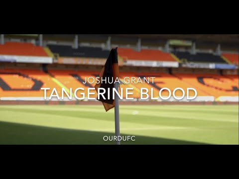 Joshua Grant - Tangerine Blood