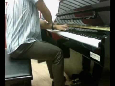 Cubanito - Roland Perrin (rockschool grade 8 popular piano and electronic keyboard)
