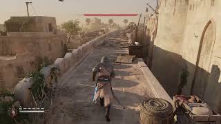 (非実況)ASSASSIN'SCREED MIRAGE #１０.１ (No commentary)