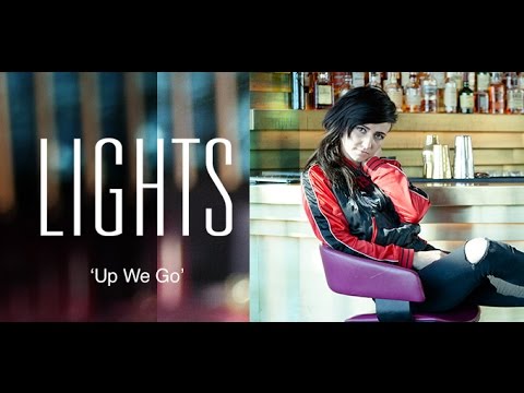 Lights  'Up We Go' - 1883 Sessions