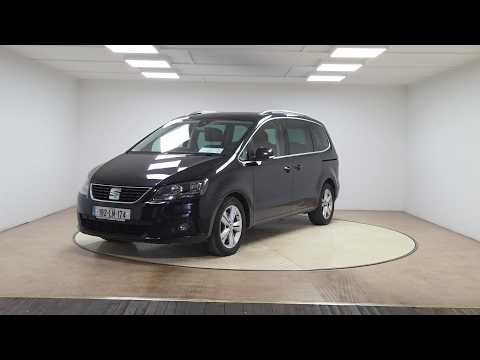 SEAT Alhambra 2.0TDI 150hp SE DSG - Image 2