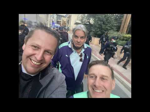 awayday Monaco - PSV