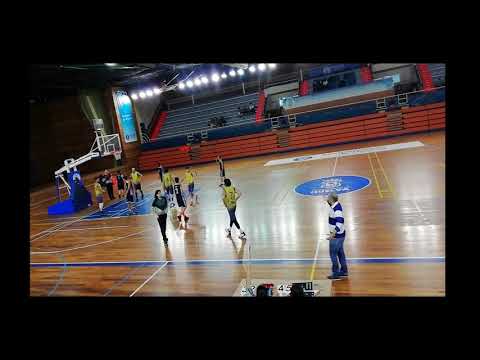 SEN MASC J10  ENRIQUE BENITEZ VS  ESPACIO ZENOBIA  MOGUER ANYSTAR
