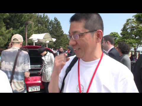 TEDxTokyo Speaker Interview: Morinosuke Kawaguchi