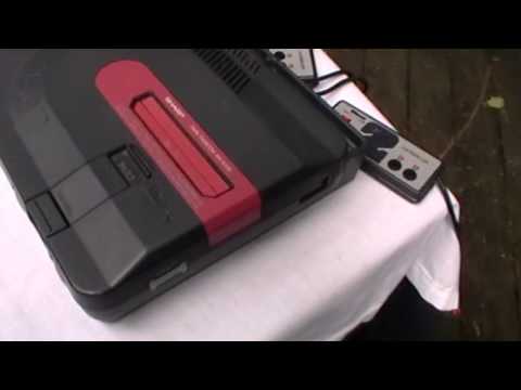 NEC  Turbo Duo vs  PCFX