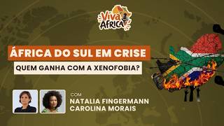 Afrofobia ameaça liderança na África do Sul, os 92 anos de Soyinka e a arte de Tayou | Viva África
