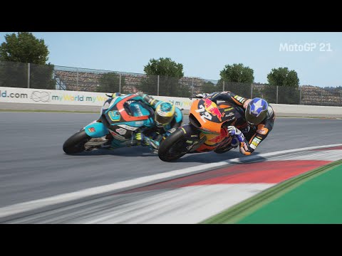 MotoGP 21 Career Mode Part 15 - Sam Strikes Back