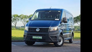 Furgoncino Volkswagen CRAFTER 35 2.0 L2H1 Navi Euro6 in vendita - Immagine 4 | Autoline IT Furgoncino Volkswagen CRAFTER 35 2.0 L2H1 Navi Euro6 | Immagine 4 - Autoline