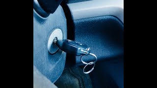 GET KEY OUT OF IGNITION - HOW TO