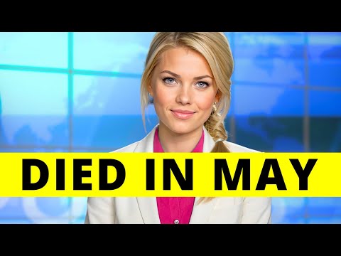 BRITISH CELEBRITIES WHO DIED IN MAY 2024