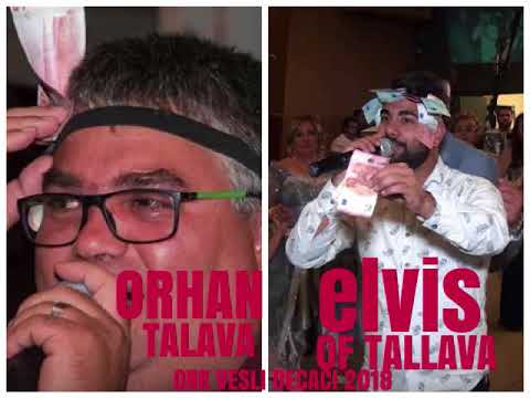 Elvis Tallava Orhan Super Unikat Ork  Veseli Decaci 2018  ♫ █▬█ █ ▀█▀