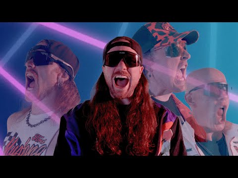 STRIKER - LIVE TO FIGHT ANOTHER DAY (Official Music Video)