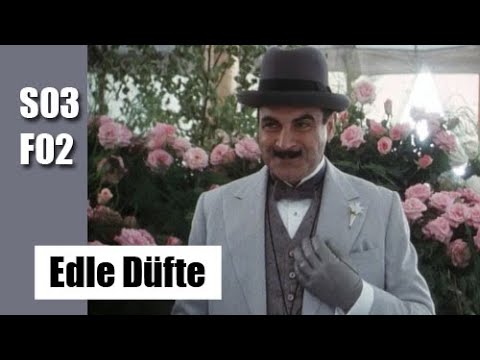Agatha Christie's Poirot S03F02 - Edle Düfte / Deutsch / Ganze Folge