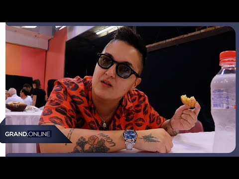 Marija Šerifvić spremna za pobedu? "U stresu sam"