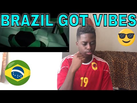 🇧🇷 REACTION ON BRAZILIAN RAP| Adonis Ft. Derek, Dfideliz, Jé Santiago (Recayd Mob) & Jogami - Bale