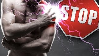 Shoulder Press Solution - STOP Shoulder Pressing Pain NOW!