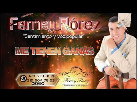 ME TIENEN GANAS |Ferney Florez | (Audio Oficial)