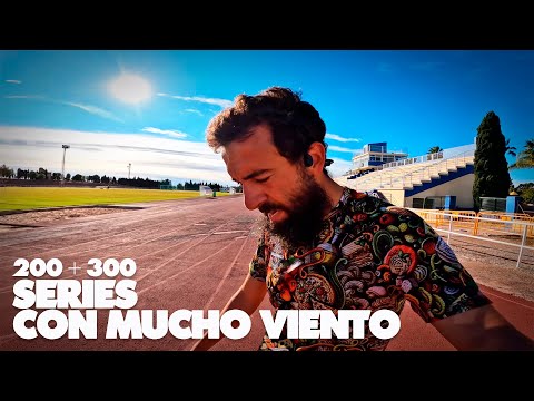 🏃 MAS VELOCIDAD con mucho viento 💨