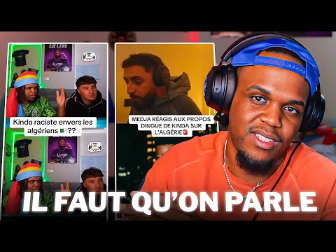 WE NEED TO TALK (one last time).