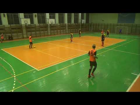 14 КУ 11 Tigers – ZomBee 2тайм