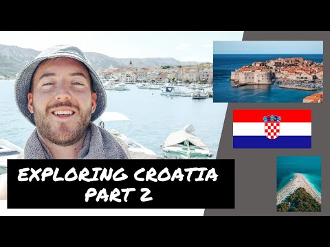 Exploring Baška in Croatia | Amazing Croatian Hike