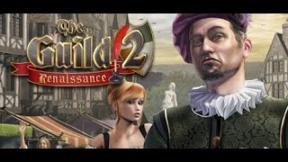 Видео The Guild II Renaissance (STEAM) СНГ