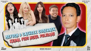 Download lagu BBK EP. 107 | ADILI FEDI NURIL ATAU ADILI PANDJI? | TUTOR SISI FEMINIM, TREND ANDROGINI & AWET MUDA mp3 Download lagu BBK EP. 107 | ADILI FEDI NURIL ATAU ADILI PANDJI? | TUTOR SISI FEMINIM, TREND ANDROGINI & AWET MUDA mp3
