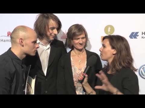 ECHO Jazz 2013 - Michael Wollny's [em] nach der Preisvergabe