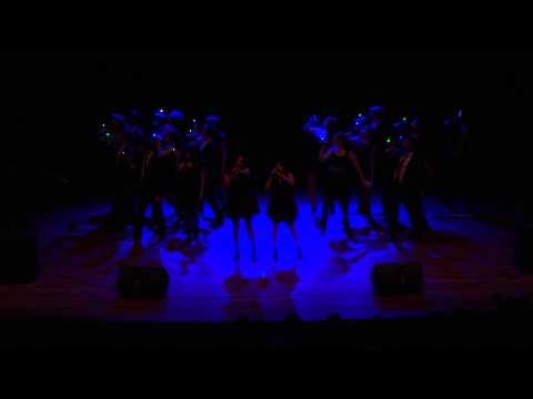 Voices in Your Head - The Flood (Spring Concert 2013)