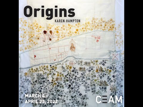 Artist Talk with Karen Hampton, Dr. Kathy Deagan, and Dr. Jane Landers