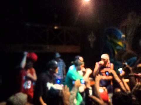 MAMBORAP EN LIMA  PAL CAUSITA Y PA LA ESCUELA EN VIVO