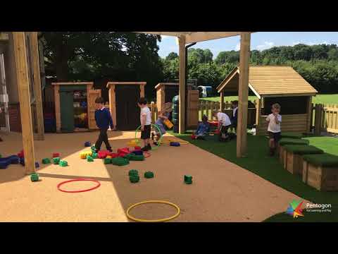 The Meadows Primary School - Walkthrough Video