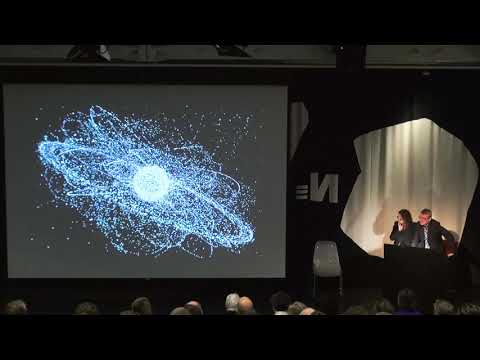 Friday Lecture: Beatriz Colomina and Mark Wigley on "Are We Human? The Design of the Species"