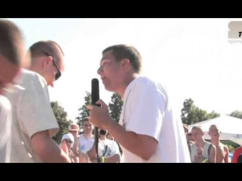 Flint vs 3-6 - Bitwa o Kemping 2009 - Finał